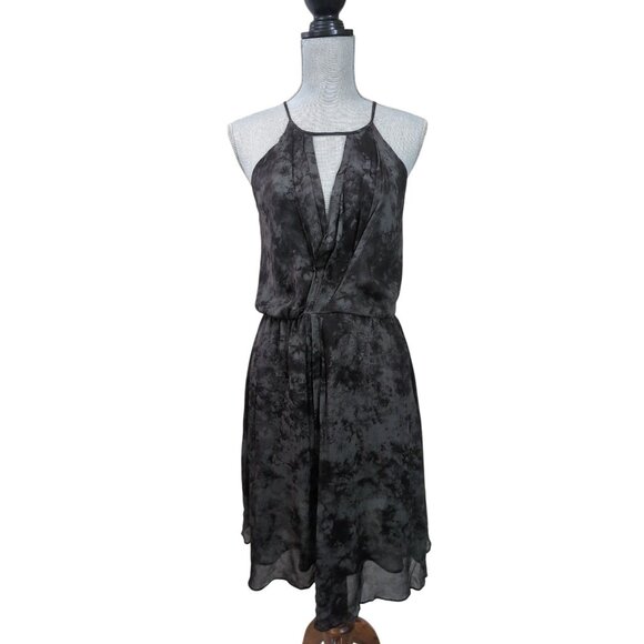 Corey Lynn Calter Dress Womens S Black Sleeveless Lightweight Whimsigoth - Picture 1 of 10